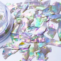 Ageha Natural Beach Shell Black Opal (BZ14)(112807)