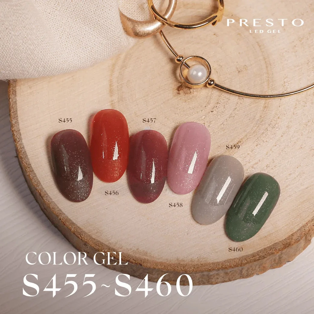 Presto Color Gel S458(117401) - Image 2