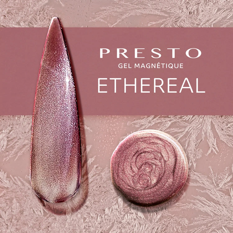 PRESTO Gel Magnétique - FF03 - Ethereal(Presto Gel Magnetique Ethereal Ay)