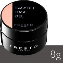 Presto Easy Off Base Gel [8g] [Jar](113614)