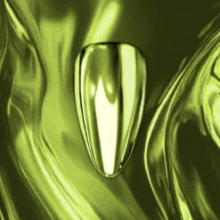 SOFGEL Chrome Colors - Lime [NEW](Sofgel Chrome Colors Lime New)
