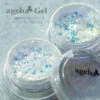 Ageha Holo & Flake Aurora Flake Mix (H-3)(116226)