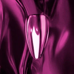 SOFGEL Chrome Colors - Hot Pink [NEW](Sofgel Chrome Colors Hot Pink New)