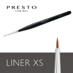 Presto Gel Brush Liner XS(208613)