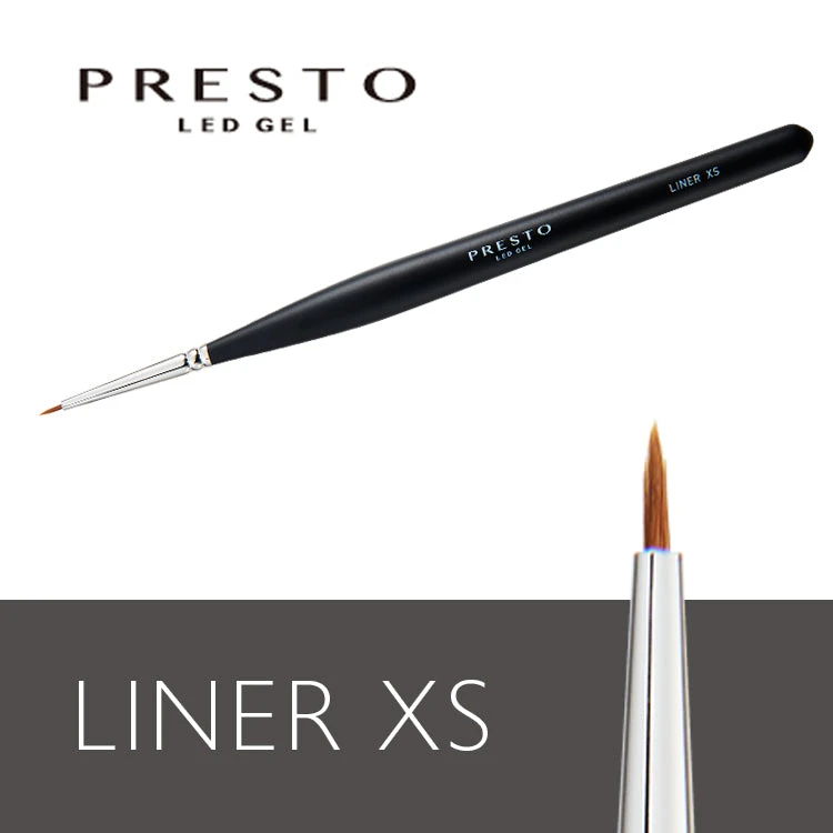 Presto Gel Brush Liner XS(208613)