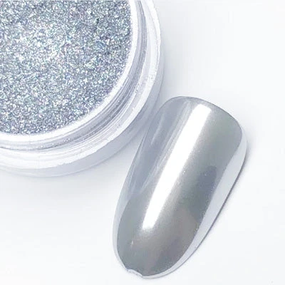 Ageha Mirror Powder Silver (M-1)(112817)