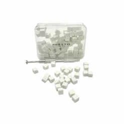 Presto Mini Art Sponge [100pcs + Pen](Presto Mini Art Sponge 100pcs Pen)