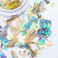 Ageha Natural Beach Shell Natural Marble (NZ01)(112808)