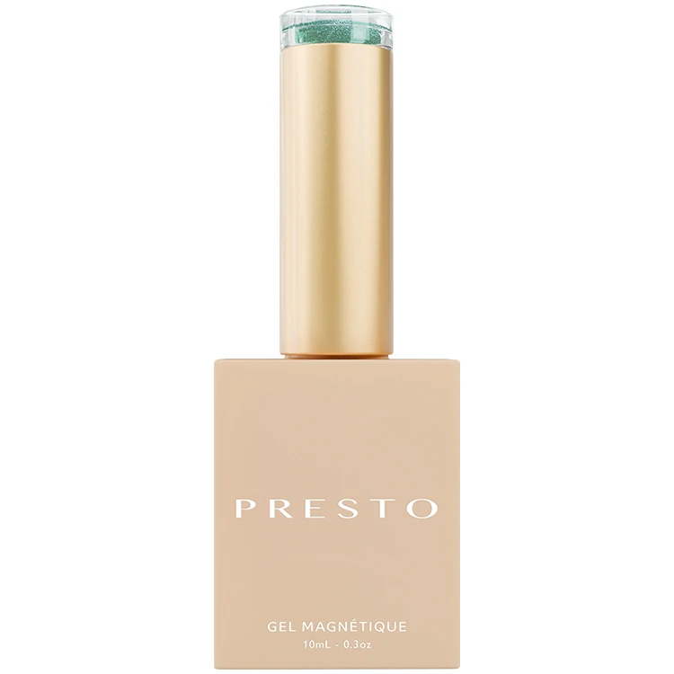 PRESTO Gel Magnétique - JW04 - Emerald(Presto Gel Magnetique Emerald Ay) - Image 2