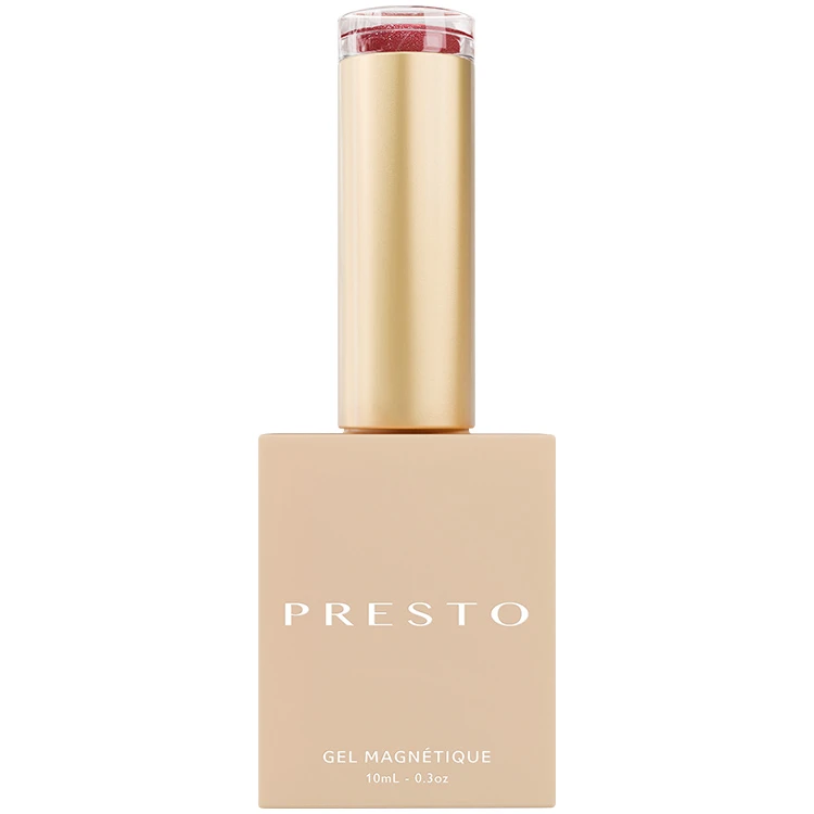 PRESTO Gel Magnétique - JW01 - Ruby(Presto Gel Magnetique Ruby Ay) - Image 2
