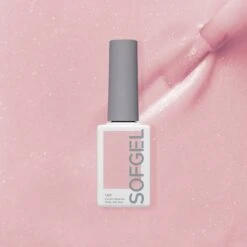 Sofgel Rubber Base Gel Leo- 15ml(Sofgel Rubber Base Gel Leo 15ml En)
