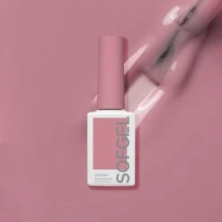 Sofgel Rubber Base Gel Chiffon- 15ml(Sofgel Rubber Base Gel Chiffon 15ml En)