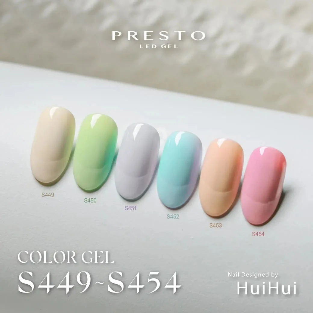 Presto Color Gel S451(117394) - Image 2