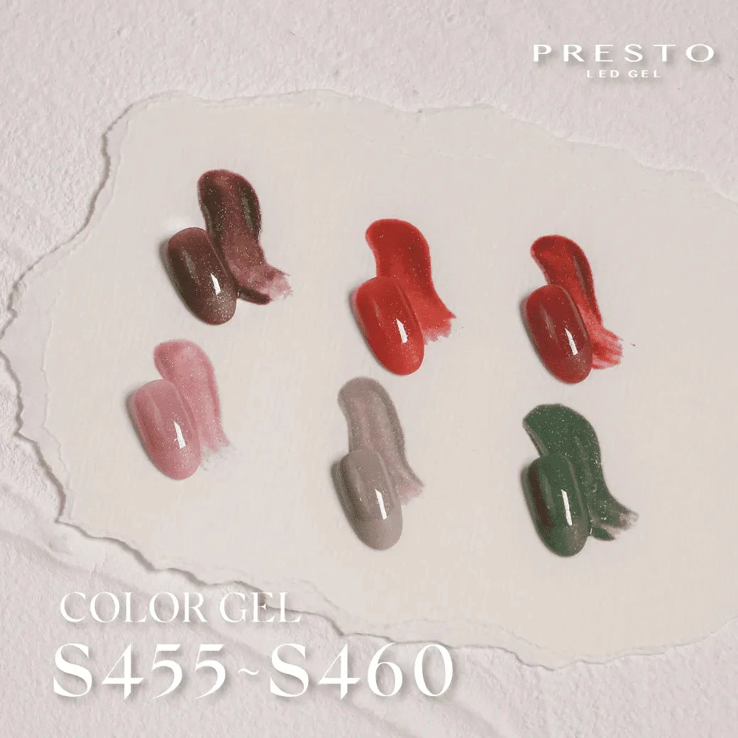 Presto Color Gel S458(117401) - Image 3