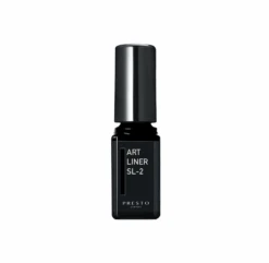 Presto Art Gel Liner SL-02 (BLACK) [4g] [Bottle](116283)