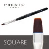 Presto Gel Brush Square(208609)