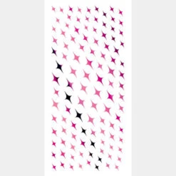 Tsumekira [sg] KAI Sparkly Metallic Pink SG-KAI-010(212778)