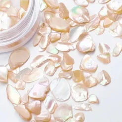 Ageha Shell Jewel Beige (YB)(112815)